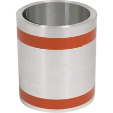Amerimax Galvanized Roll Valley Flashing 0.010" 4" X 10 '