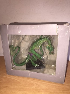 Eaglemoss Superhelden Marvel Iron Man FIN FANG FOOM Blei Figur in Box, 2012