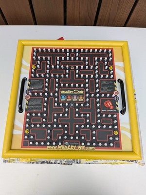 Whacky Mini PAC-MAN Brettspiel Limitierte Erstausgabe