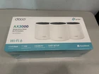 Deco X55 AX3000 WiFi 6 Mesh System - Covers up to 6500 Sq. Ft.