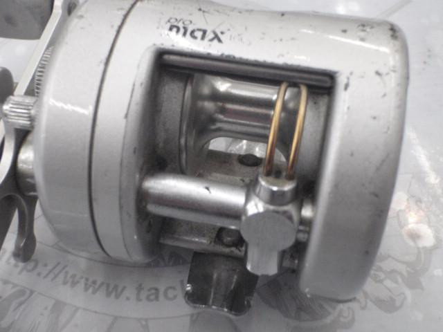 Abu Promax 1600 Silver Cond/B | eBay