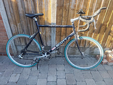 :90s Vintage Scott Waimea Racing Triathlon Bike | Full Shimano 105 9-Speed | Mav