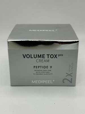 Medi-Peel Peptide 9 Volume Tox Cream   50g Authentic & Trusted U.S. Seller