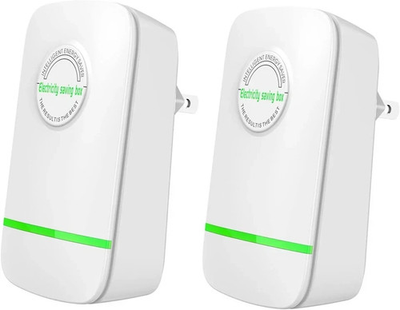 #ad 2PC Pro Power Saver Energy Saver Household Power Saver pro Electricity Saving $11.50