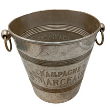 09/2026 (VG176) Ancien sceaux à champagne ST MARCEAUX en l'état