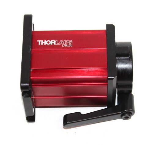THORLABS LPH100 - Starrer Ständerpfostenhalter, L = 100 mm