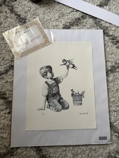 Banksy Game Changer —1st Edition— xx/150 — POW Signed/Embossed With COA