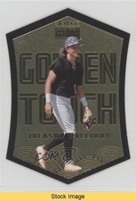 2023 Skybox Metal Universe Champions Golden Touch Jackson Holliday #GT-13 READ