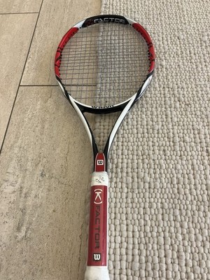 1x Tennisschläger Wilson K Six One 95 (16x18) ( give a price offer) 332g L2 Neu