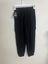 Art Class Black Kids Joggers Jogging Pants Size Small 6-7