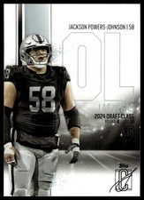 2024 Topps Signature Class #133 Jackson Powers-Johnson