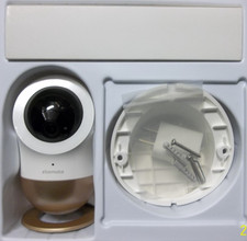 Ebemate Smart Baby Monitor Camera with Base NEW NIB