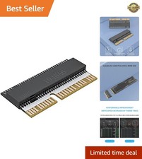 M.2 NVMe SSD Convert Adapter Card for Upgrade MacBook Air 2013 2014 2015 2016...