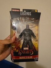 Marvel Legends BLADE 6  Figure Marvel Knights BAF Mindless One Hasbro NIB