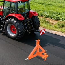 Heavy-Duty Trailer Hitch Receiver for Maximum Towing Capacity Durability