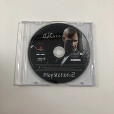 PS2 Hitman PAL Good Condition
