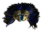 Authentic Venetian Mask Made in Italy