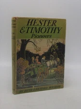 Hester & Timothy - Pioneers