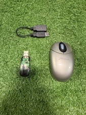 Targus PAUM005 Wireless Optical Mouse with US...