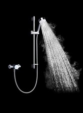 Mira 1.1869.001 Minilite EV Mixer Shower - Chrome