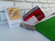 Titleist Scotty Cameron 2026 Studio Style Sante Fe Milled Putter - HC & Wipe
