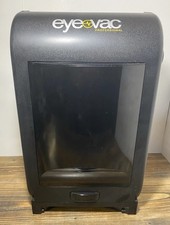 EyeVac Black Professional Touchless Stationary Vacuum SE1850 Pet / Barber