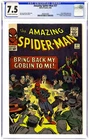 Amazing Spider-Man #27 CGC 7.5 1965 3934472007
