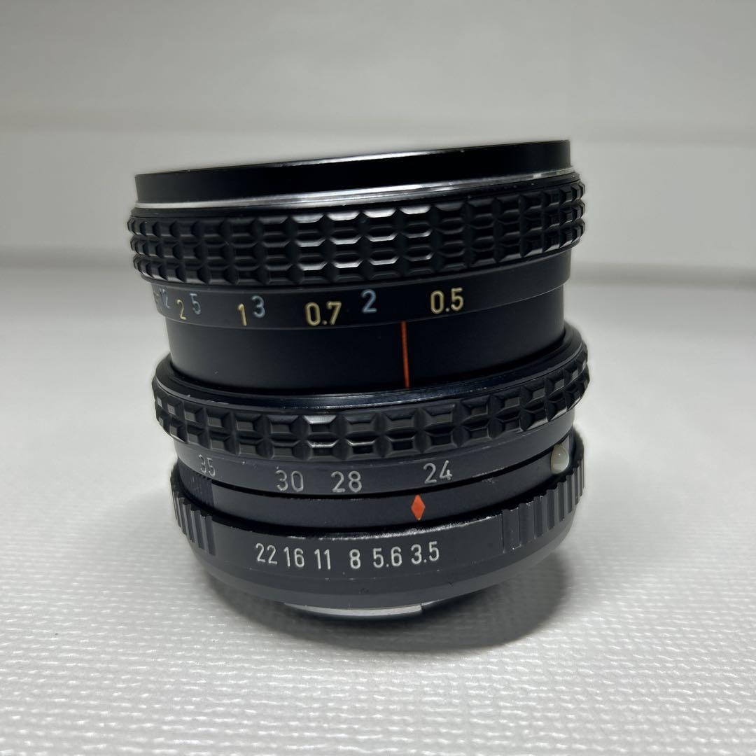 希少 smc PENTAX M ZOOM f3.5 24-35mm Pentax smc Pentax-M Zoom 24-35mm F3.5 M10857 | eBay