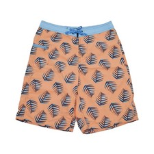 Patagonia Nylon UPF50 Board Shorts Boys Size 10 Swim Trunks Quick Dry NWT