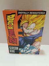  6 DVD Set Dragon Ball Z - Season 9 Nine Complete