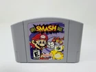 Super Smash Bros. (Nintendo 64, 1999) N64 Authentic, Clean And Tested