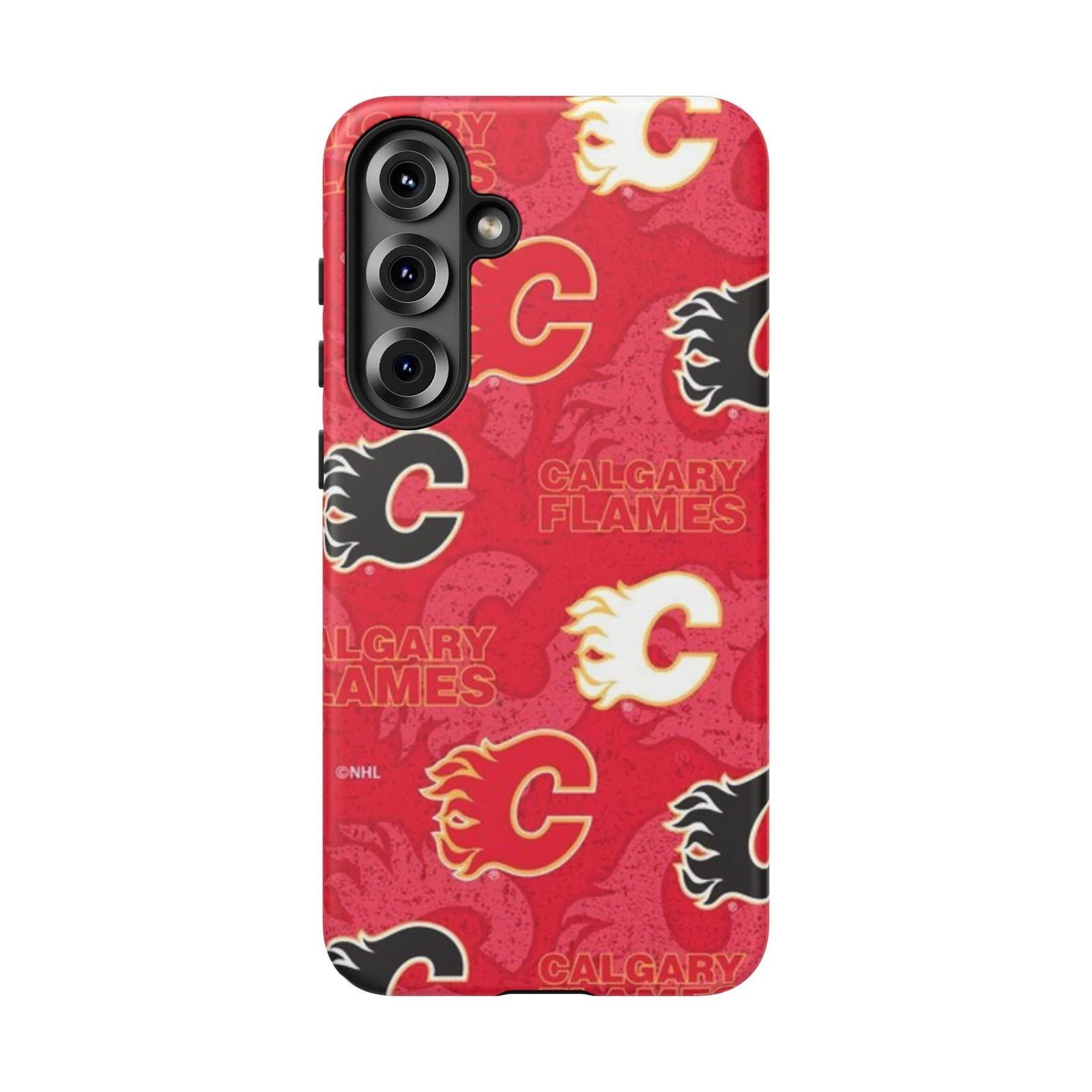 Calgary Flames Apple iPhone Cases