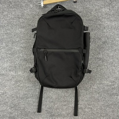 Aer Travel Pack 3 Backpack 35L Cordura Ballistic Water Resistant Carry On Travel