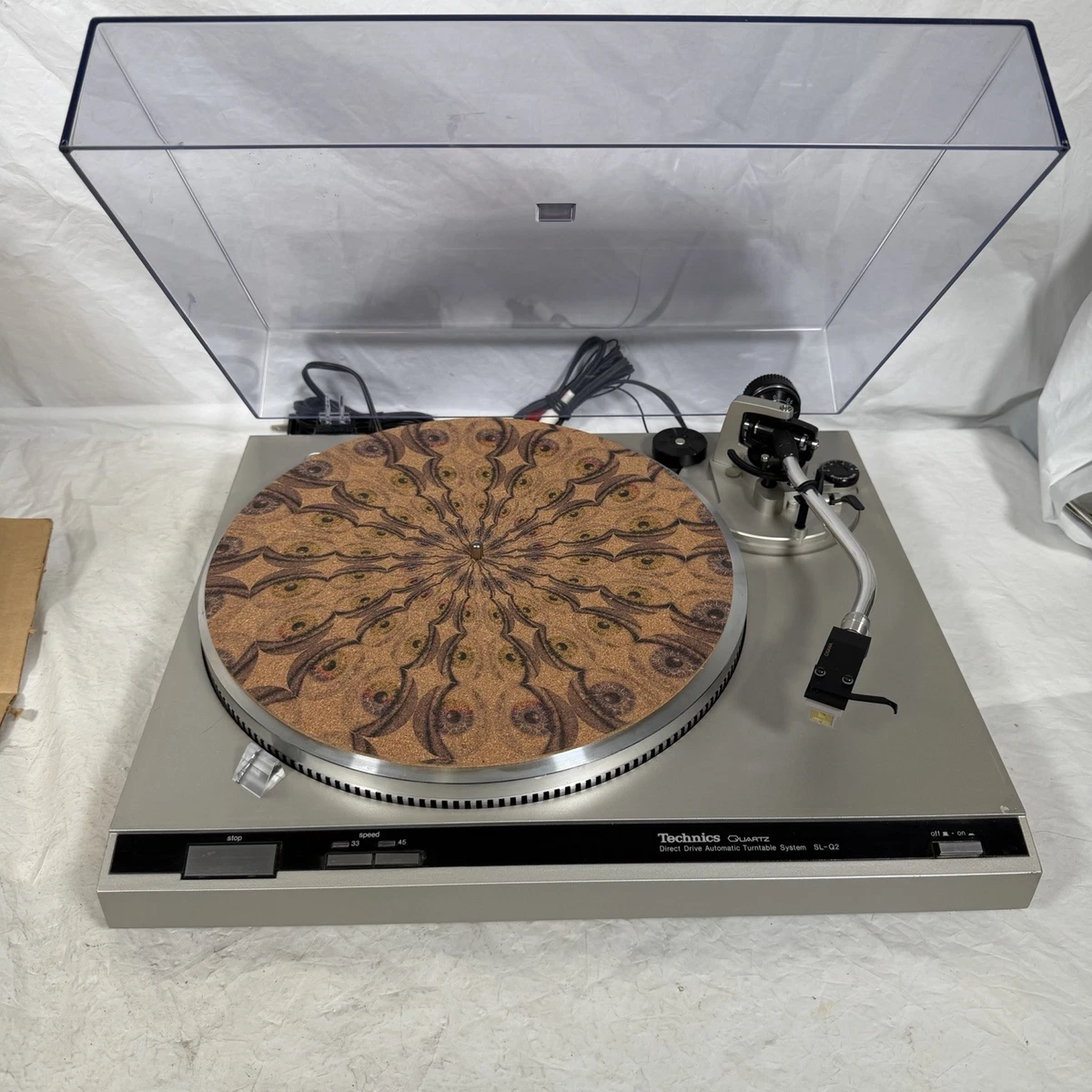 Technics Vintage Record Players for sale - eBay Technics Vintage Record Players for sale - eBay