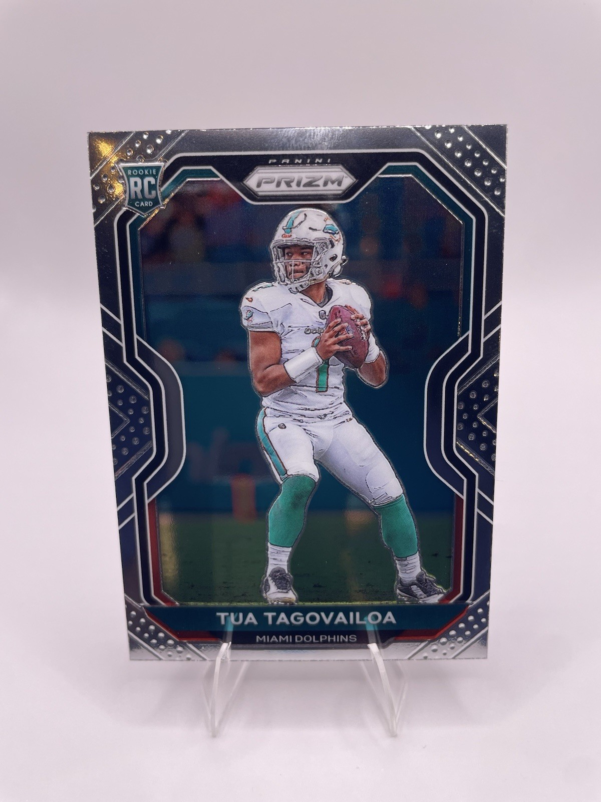 2020 Panini Prizm - Rookie Tua Tagovailoa #339 (RC)