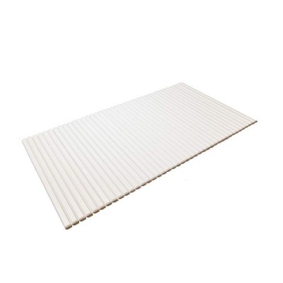 Topre L14 Shutter Type Bath Lid, White, 29.5 2'6'' x 4'7'' (Rectangular), White