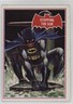 1966 Topps Batman A Series (Red Bat Logo) Stopping the Sub #