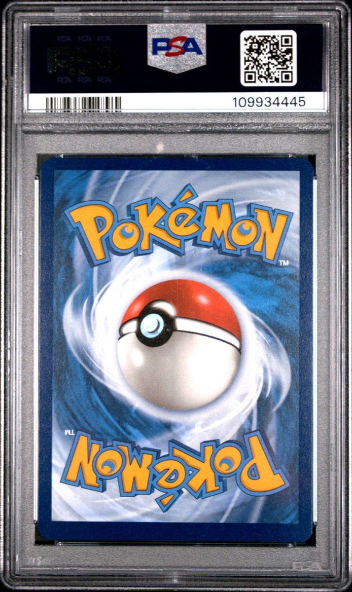 2024 POKEMON SWSH BLACK STAR PROMO #029 RAYQUAZA-HOLO PSA 9 #445