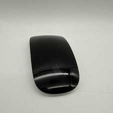 Apple Magic Mouse Multi-Touch Surface USB-C Model A3204 MXK63AM/A - Black  L5