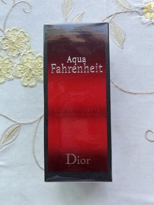 Christian Dior Aqua Fahrenheit