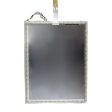 For Siemens MP377-12 6AV6644 6AV6 644-0AA01-2AX0 Touch Screen + LCD Dispaly