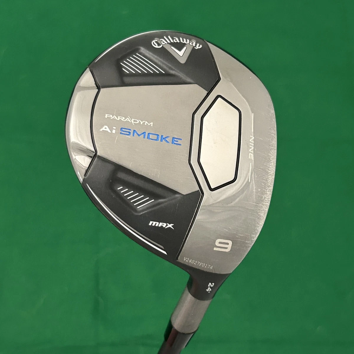 Callaway Fairway Wood 25 Loft Golf Clubs for sale | eBay
