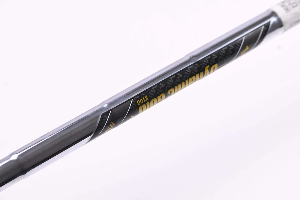 Taylormade P.770 2024 #8 Iron / X-Flex Dynamic Gold MID 115 X100 Shaft - Image 4 of 4