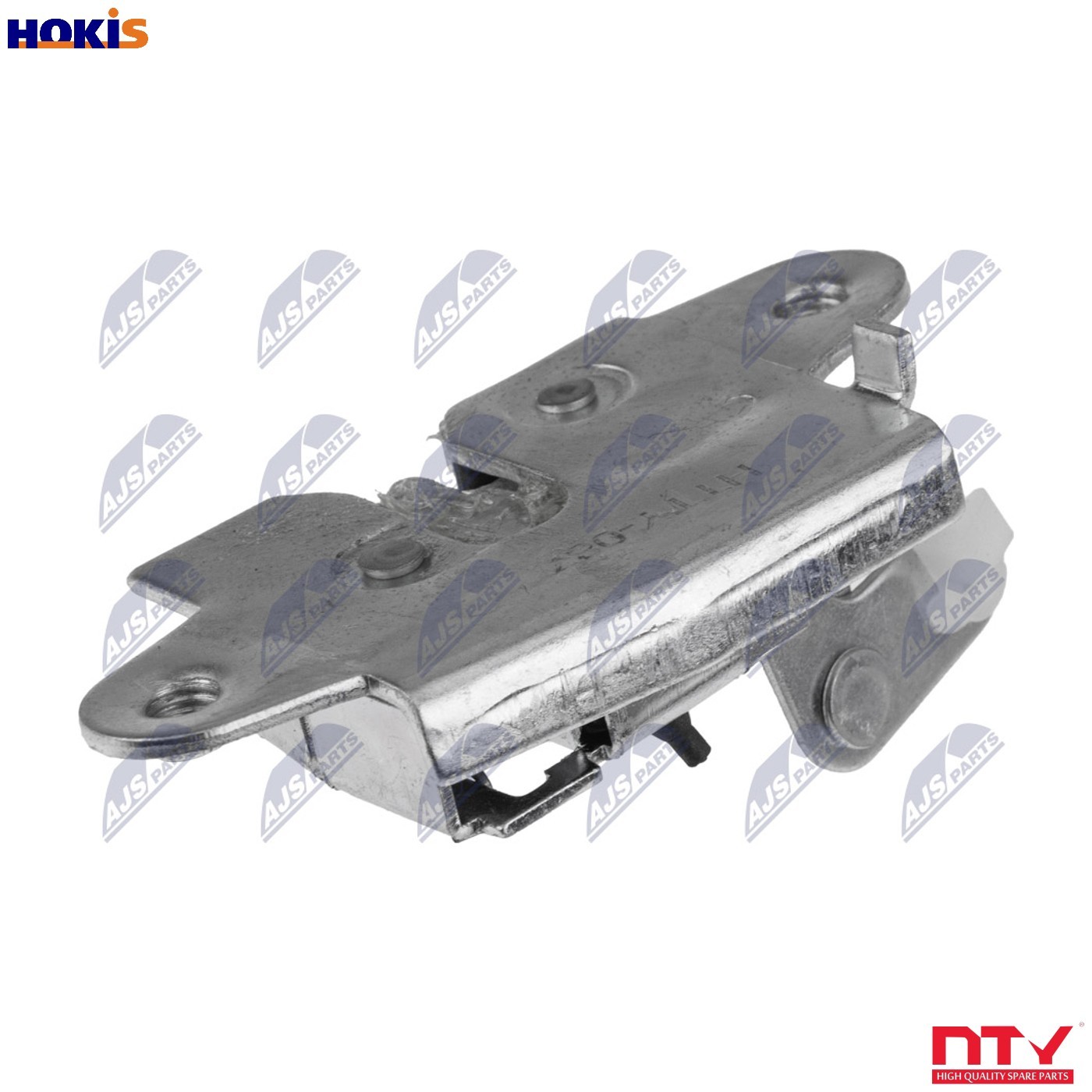 TAILGATE LOCK EZC-TY-087 FOR TOYOTA HILUX/VIII/Pickup 1GD-FTV 2.8L2GD-FTV 2.4L - Image 5