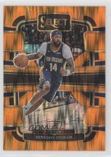 Brandon Ingram Prizm 2023/24 Orange Prizm #28