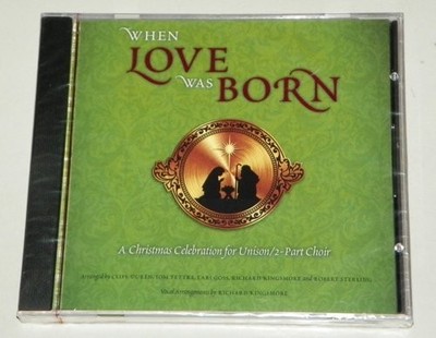 Richard Kingsmore When Love Was Born (American Diaries) (CD)