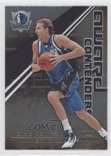 2009-10 Playoff Contenders Award Contenders Dirk Nowitzki #7 HOF 0m0