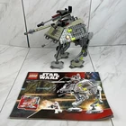 LEGO 7671 Star Wars AT-AP Walker - 99% Complete w/ Manual NO FIGS