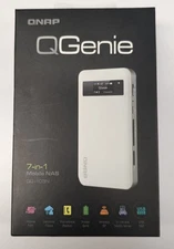 QNAP QGenie QG-103N 7-in-1 Mobile NAS