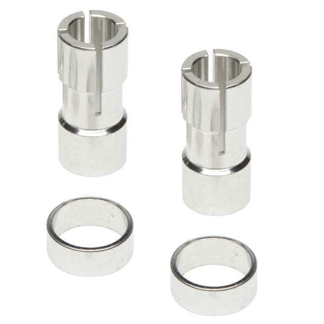Barkbusters Spare Part Adaptor Kit (1"" Handlebar)